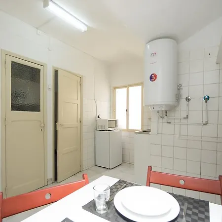 Shortstayflat - The Black&white Apt|bairro Alto